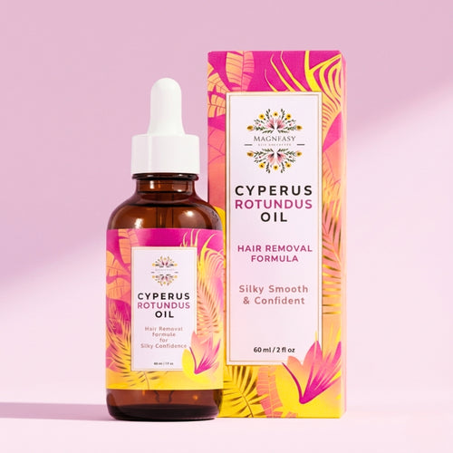 Cyperus Rotundus Hair Reduction Oil