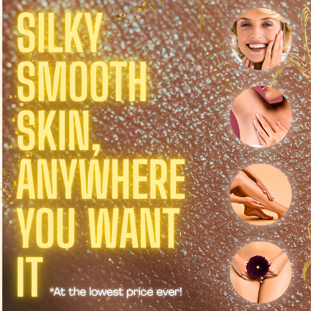 Cyperus Rotundus Hair Reduction Serum